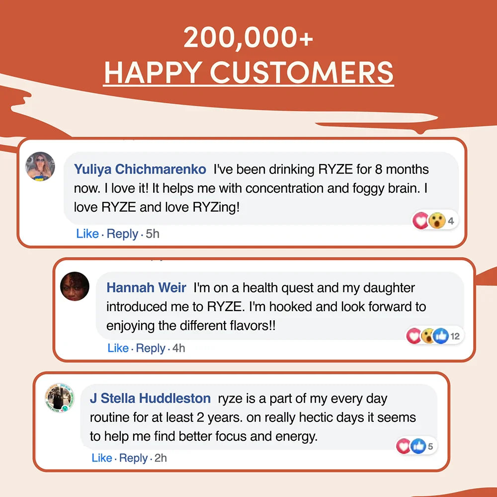 Mushroom Coffee Superfood (30 Servings)