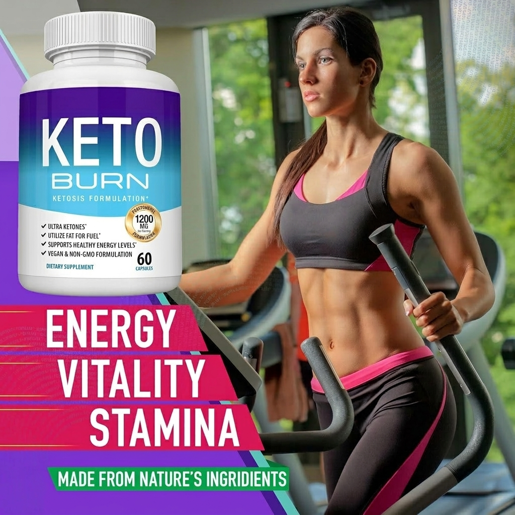 Keto Burn Capsules
