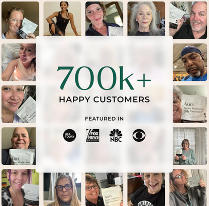 Super Mushroom Daily Gummies