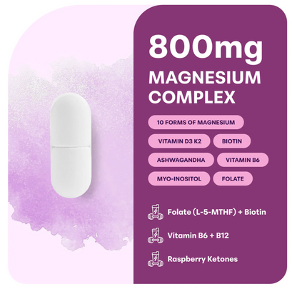 Magnesium Complex 20-in-1 for Women