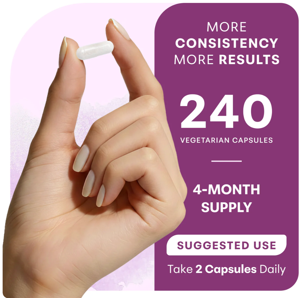 Magnesium Complex 20-in-1 for Women