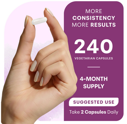 Magnesium Complex 20-in-1 for Women