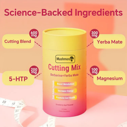 Cutting Drink Mix – Weight Management & Metabolism Support
