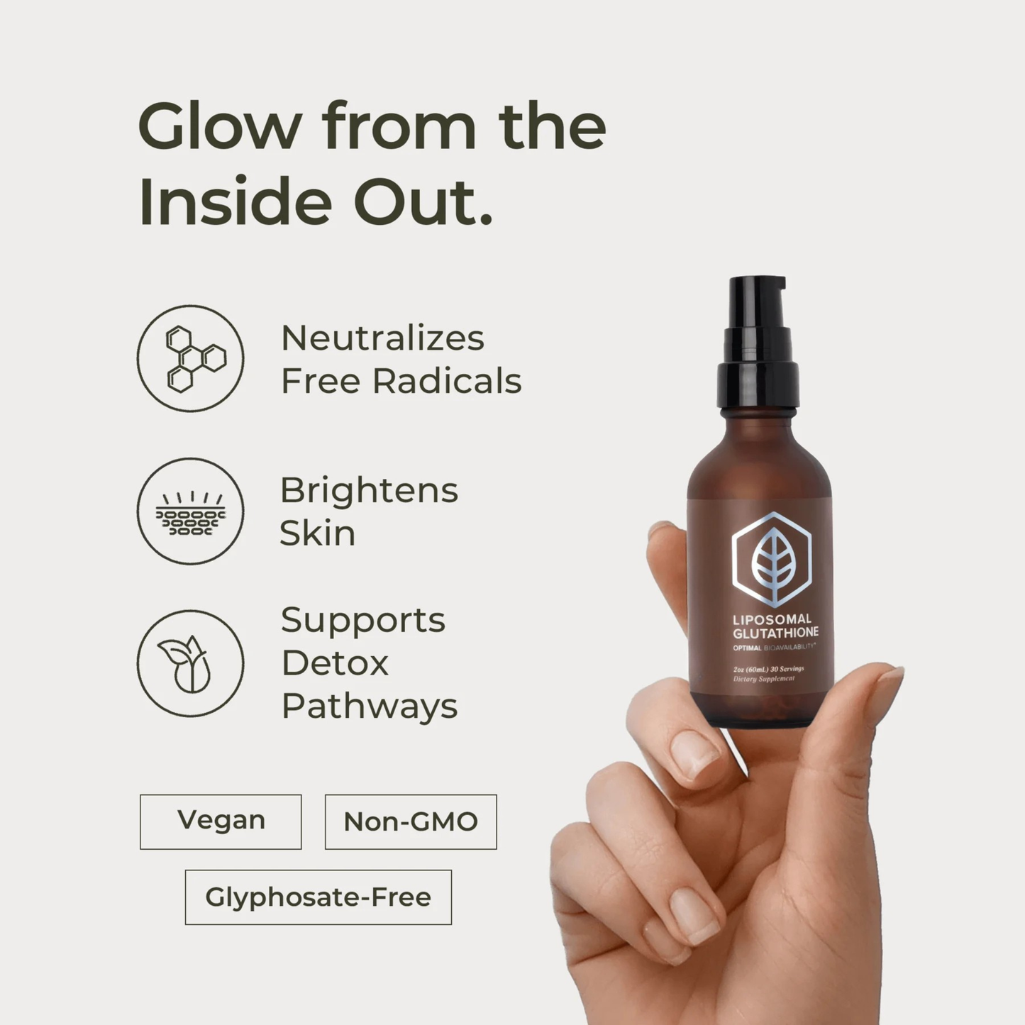 Liposomal Glutathione