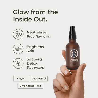 Liposomal Glutathione