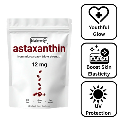 Mushmora Astaxanthin