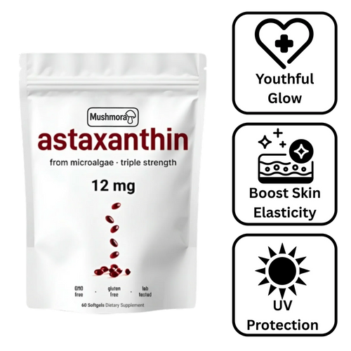 Mushmora Astaxanthin