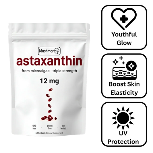 Mushmora Astaxanthin