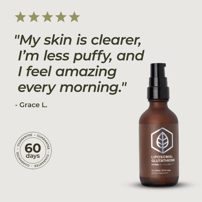 Liposomal Glutathione