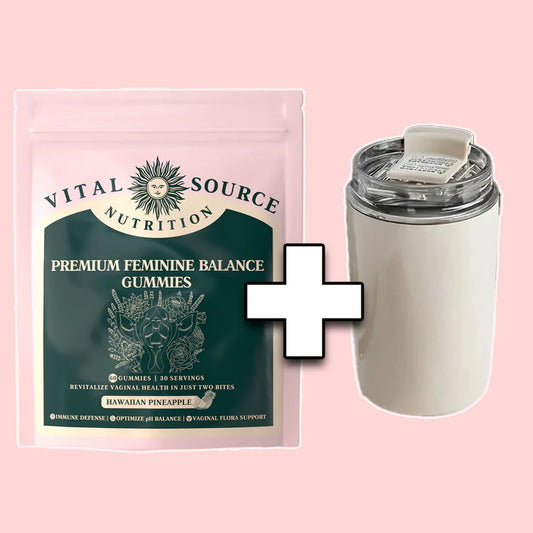 Feminine Balance Gummies