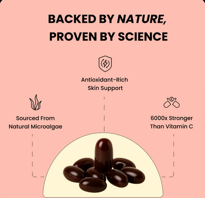 Mushmora Astaxanthin