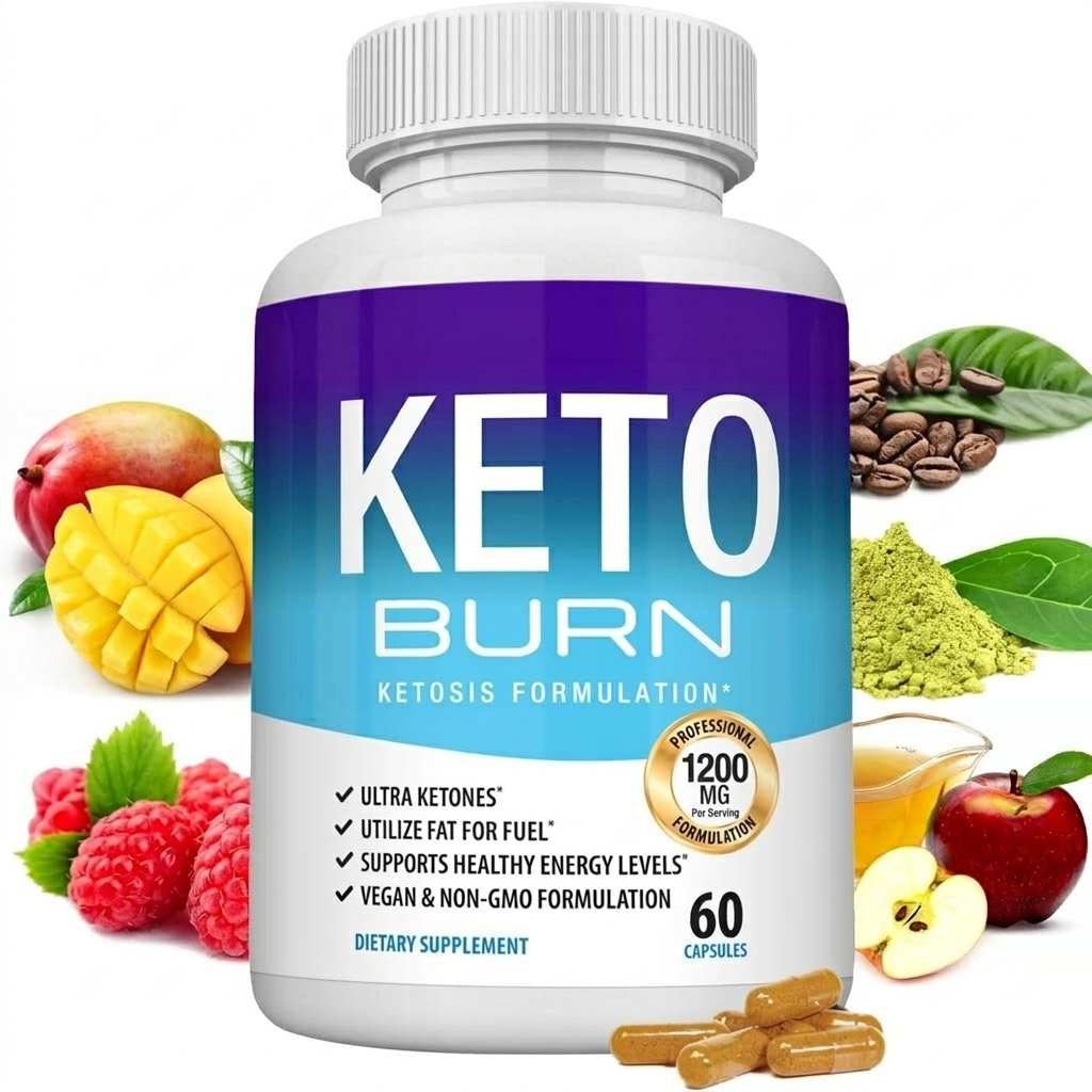 Keto Burn Capsules
