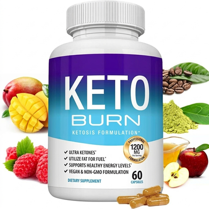Keto Burn Capsules