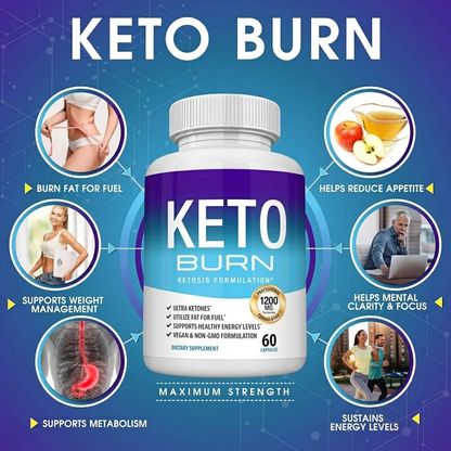 Keto Burn Capsules
