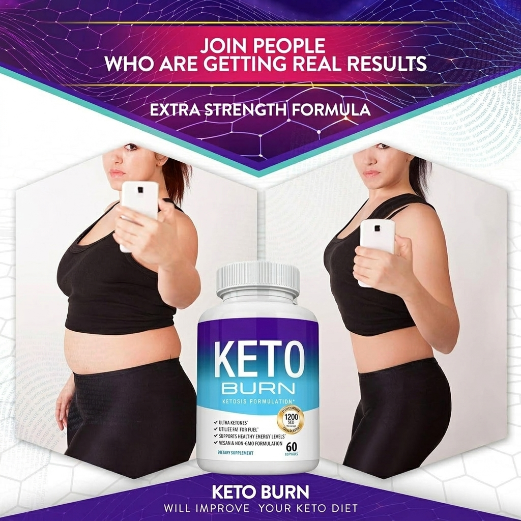 Keto Burn Capsules