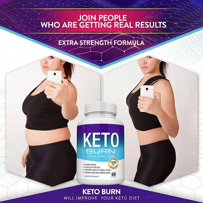 Keto Burn Capsules