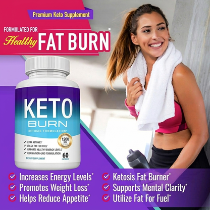 Keto Burn Capsules