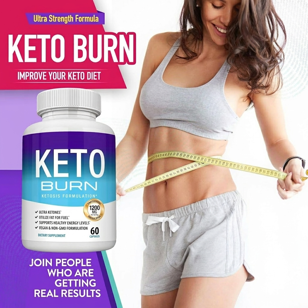 Keto Burn Capsules