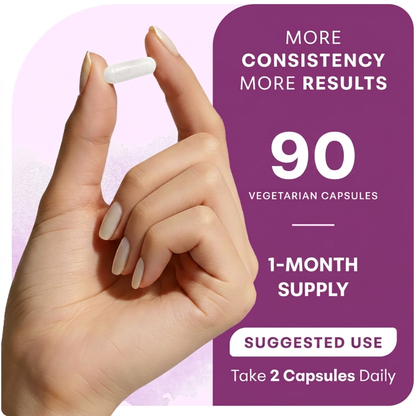 Magnesium Complex 20-in-1 for Women