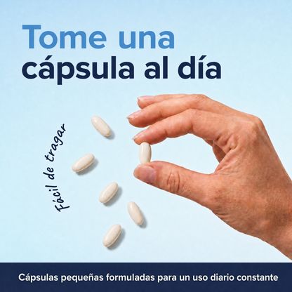 Ácido R-alfa lipoico - Cápsulas blandas de 600 mg en forma R pura